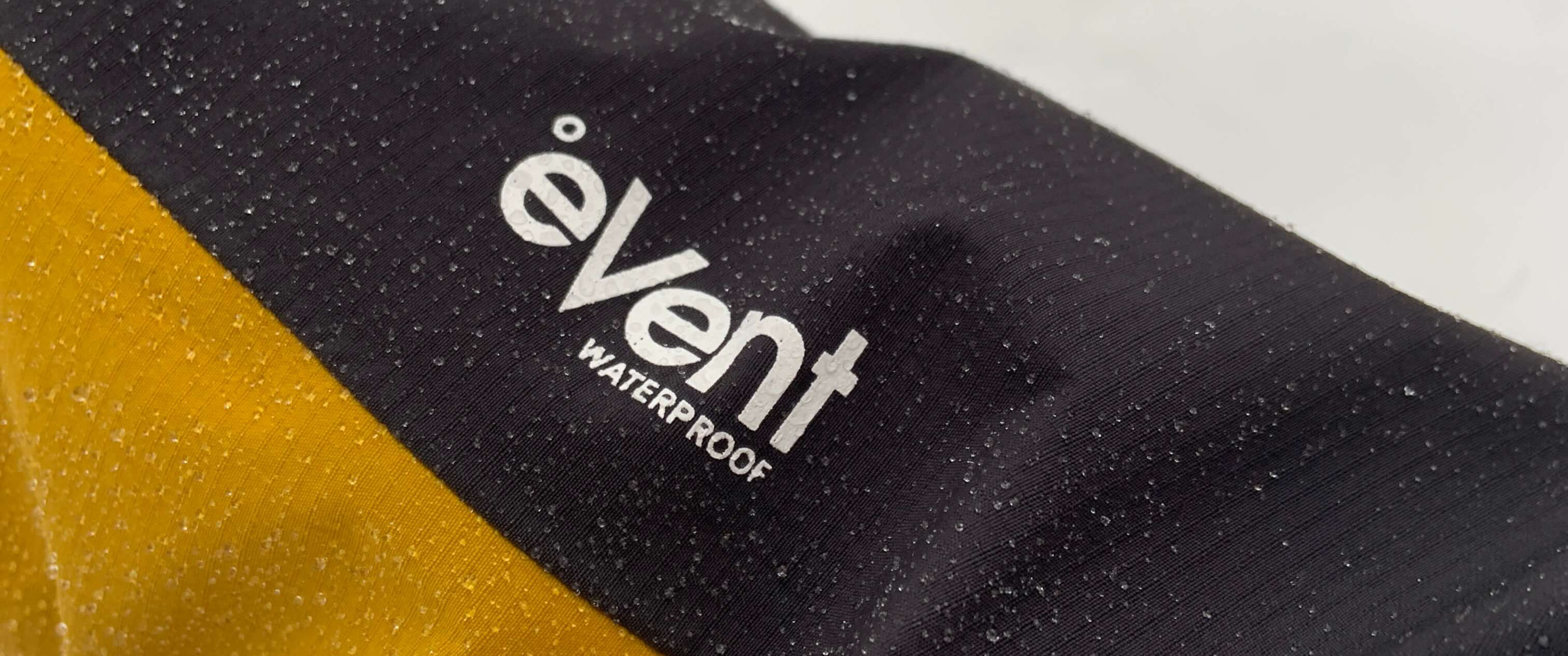 What is DWR and why is it important for waterproof fabric?