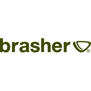 Brasher Logo