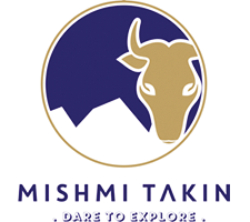 Mishmi Takin Logo